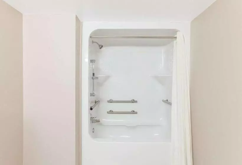 酒店 Super 8 By Wyndham Oklahoma City