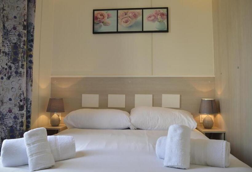 Resort Camping Almafrá