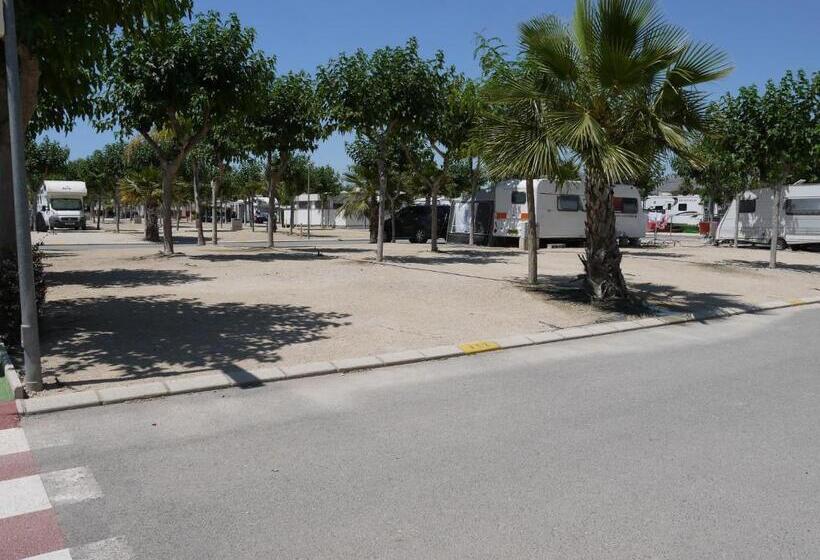 Resort Camping Almafrá