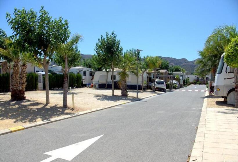 Resort Camping Almafrá