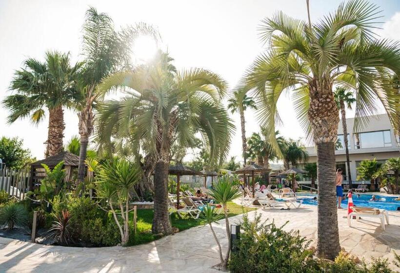 Resort Camping Almafrá