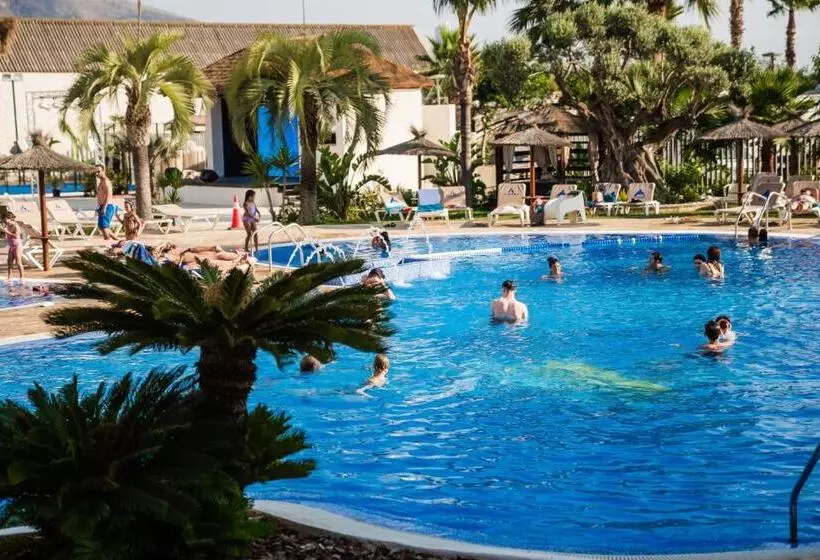 Resort Camping Almafrá