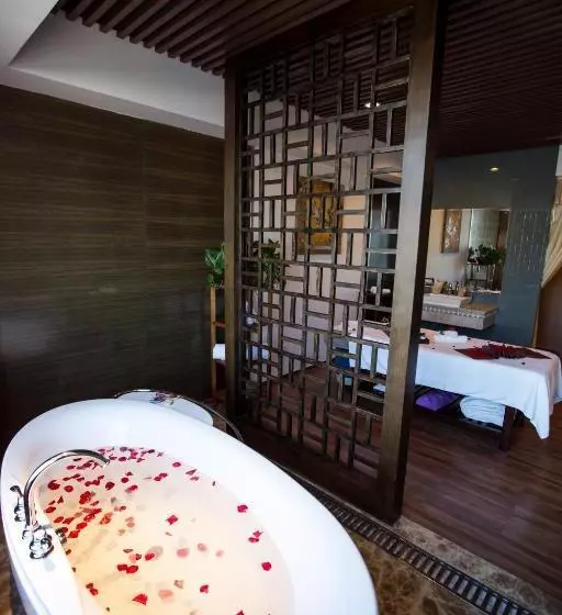 The Brigh Radiance Hotel Weihai