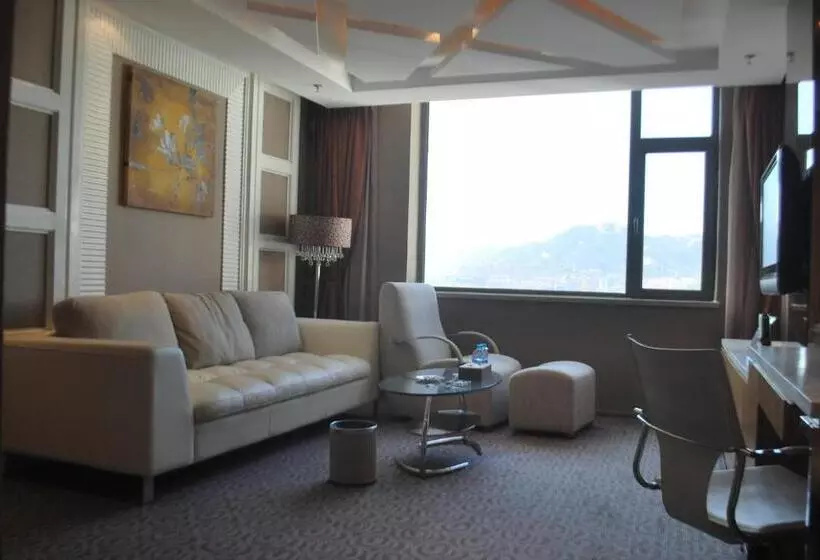 The Brigh Radiance Hotel Weihai