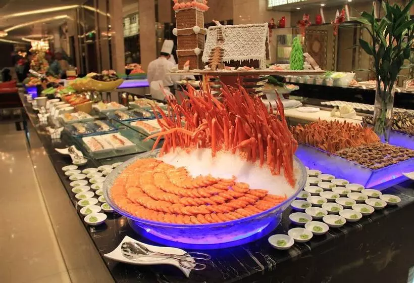 The Brigh Radiance Hotel Weihai