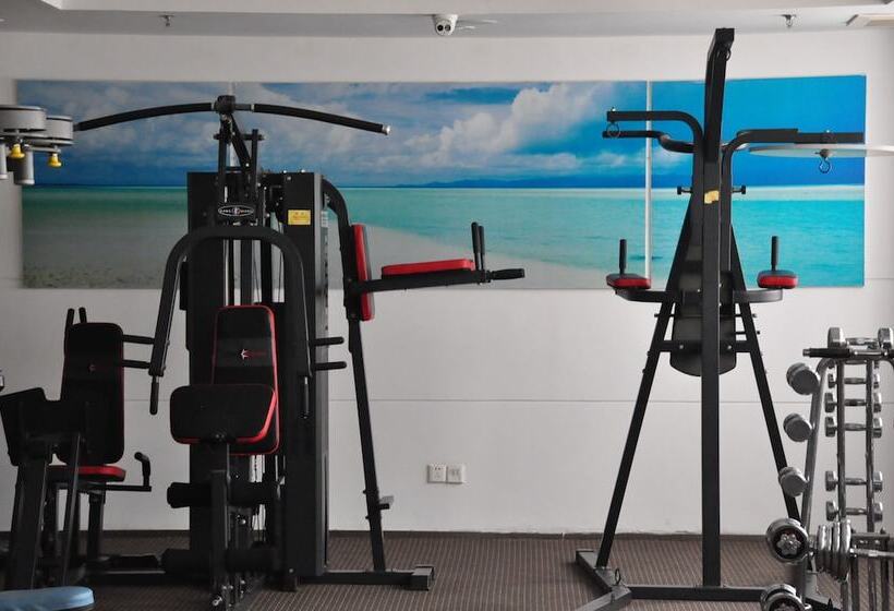 The Brigh Radiance Hotel Weihai