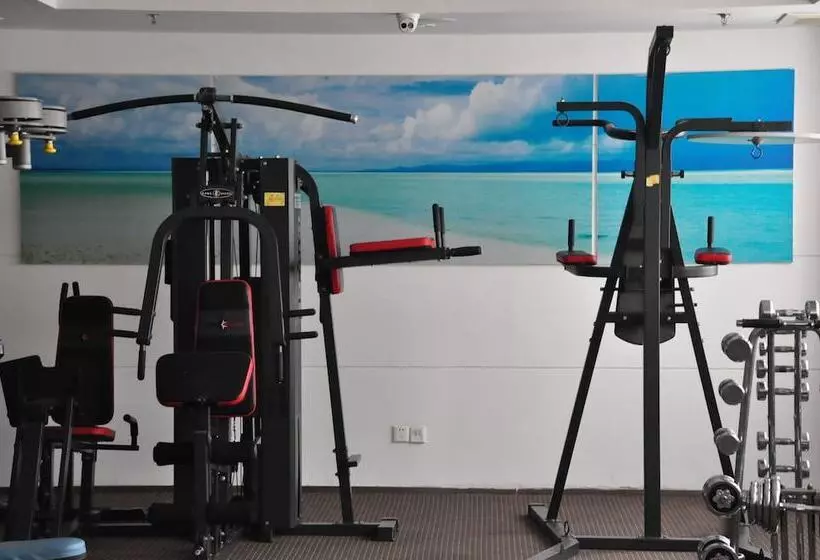 The Brigh Radiance Hotel Weihai