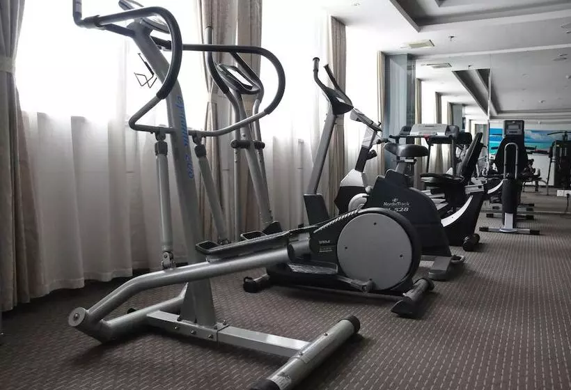 The Brigh Radiance Hotel Weihai