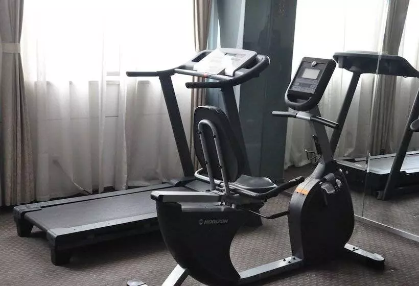 The Brigh Radiance Hotel Weihai