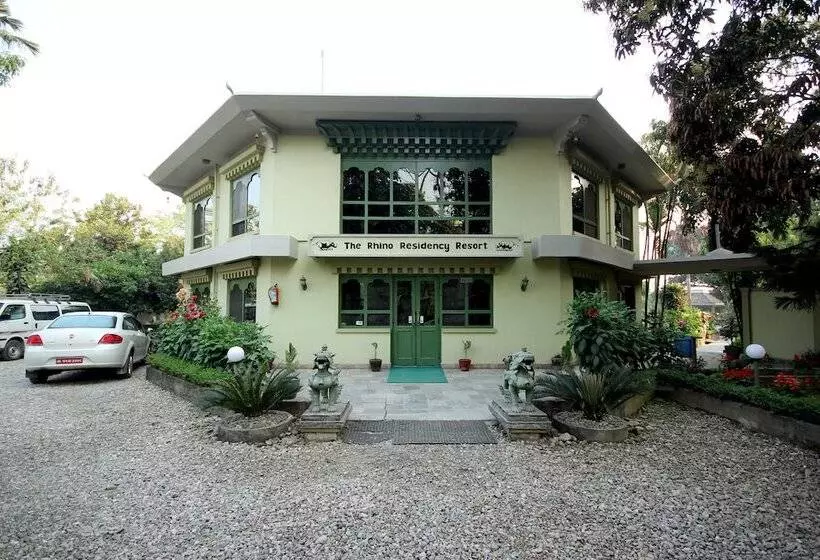 The Rhino Residency Resort