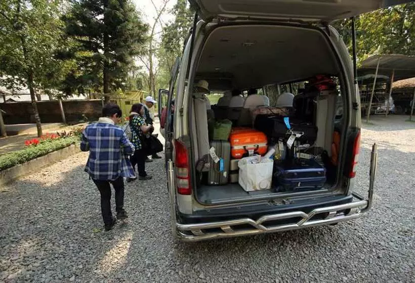 The Rhino Residency Resort