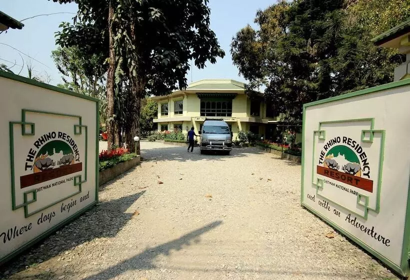 The Rhino Residency Resort