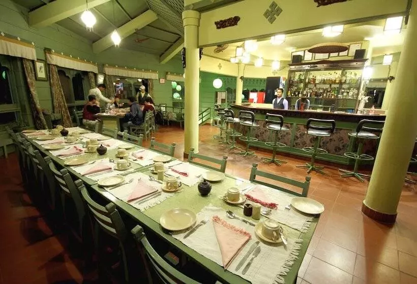 The Rhino Residency Resort