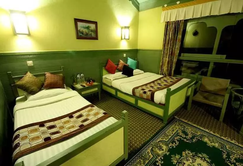 The Rhino Residency Resort