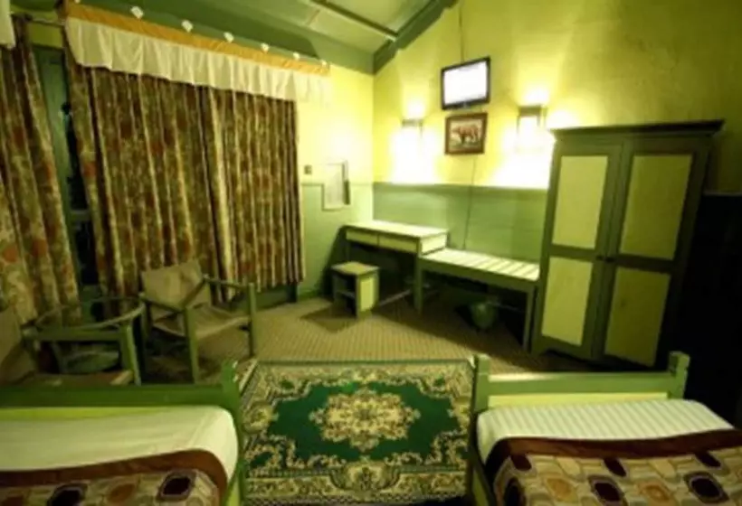 The Rhino Residency Resort