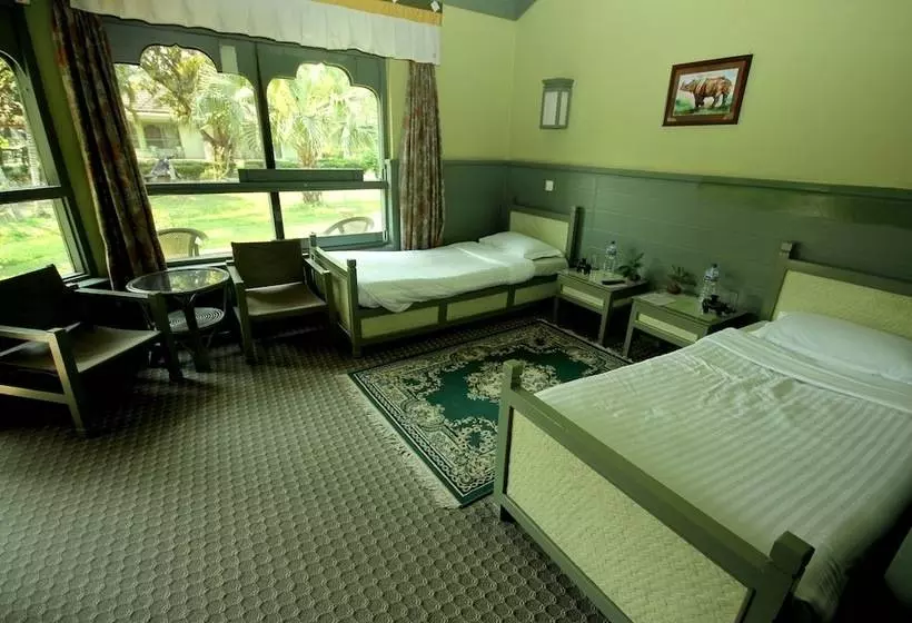 The Rhino Residency Resort