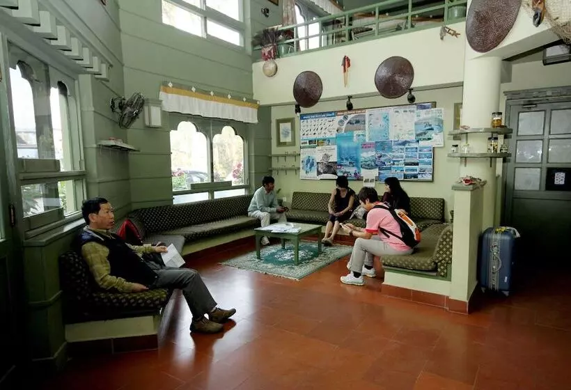 The Rhino Residency Resort