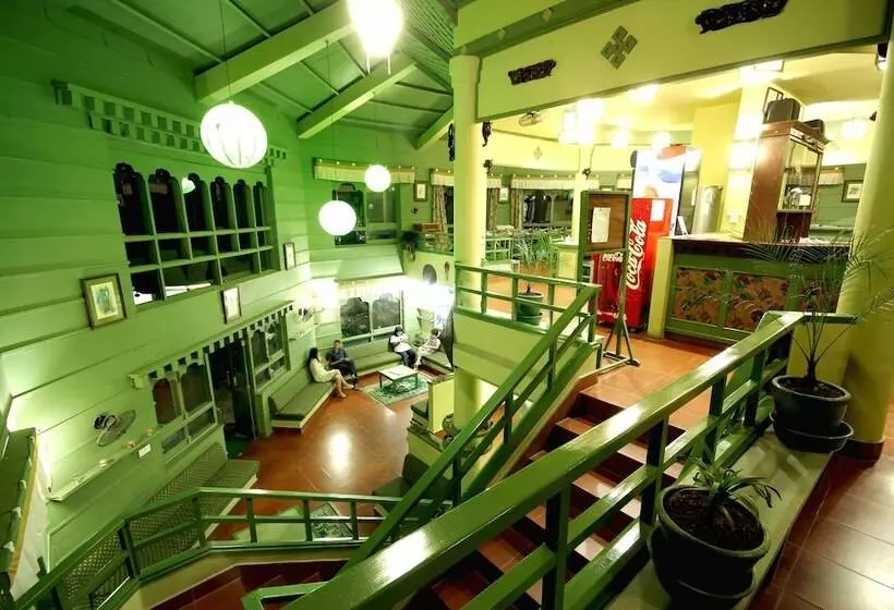 The Rhino Residency Resort