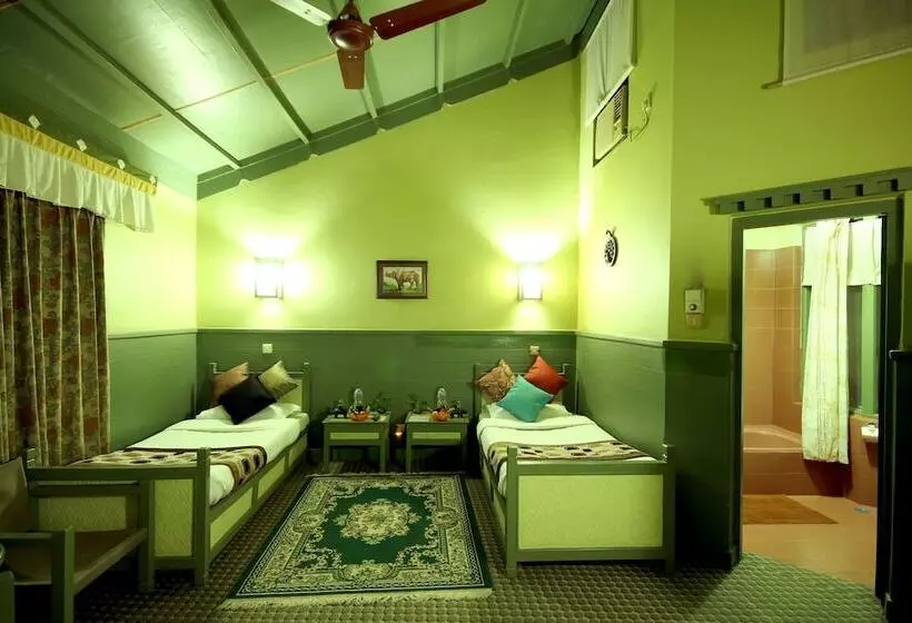 The Rhino Residency Resort