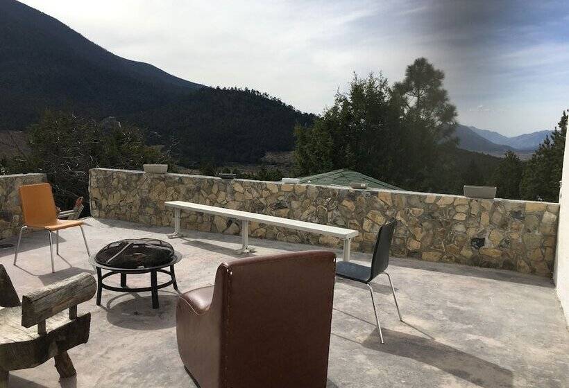 هتل Hacienda El Buen Vivir