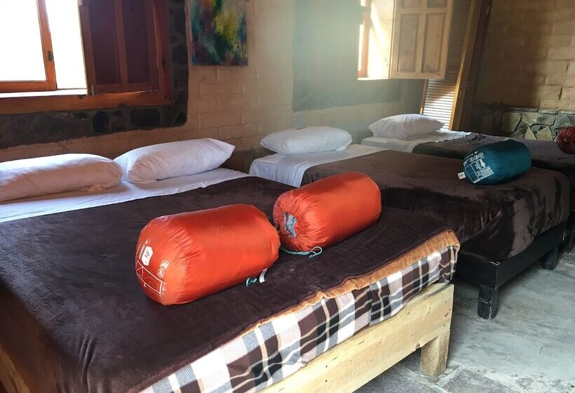 هتل Hacienda El Buen Vivir