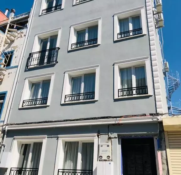 هاستل The Empress Theodora Hotel Ll