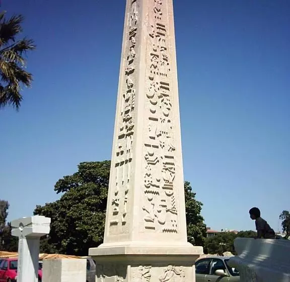 هاستل The Empress Theodora Hotel Ll