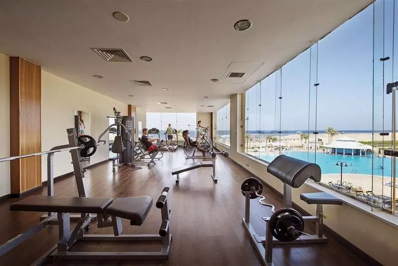 Concorde Moreen Beach Resort