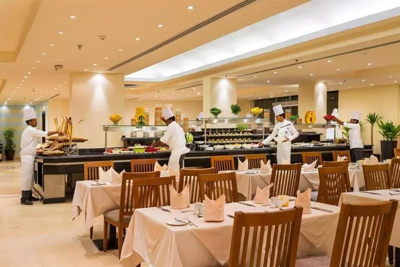 Concorde Moreen Beach Resort