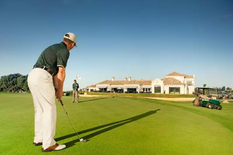 هتل Arcos Gardens Villas Y Adosados Golf Incluido