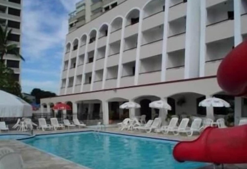 Отель Areia Branca