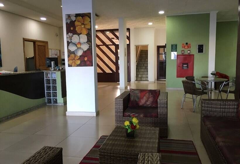 Отель Areia Branca