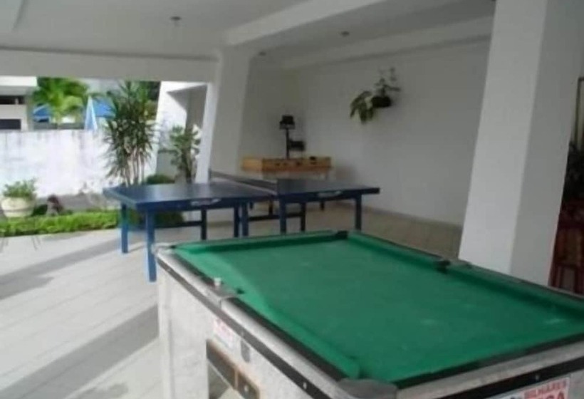 Отель Areia Branca