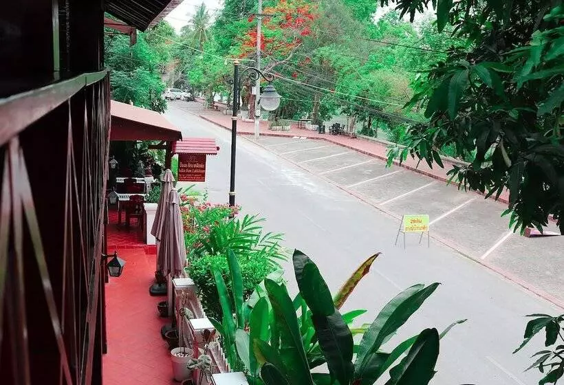 ホテル Ban Lakkham River View