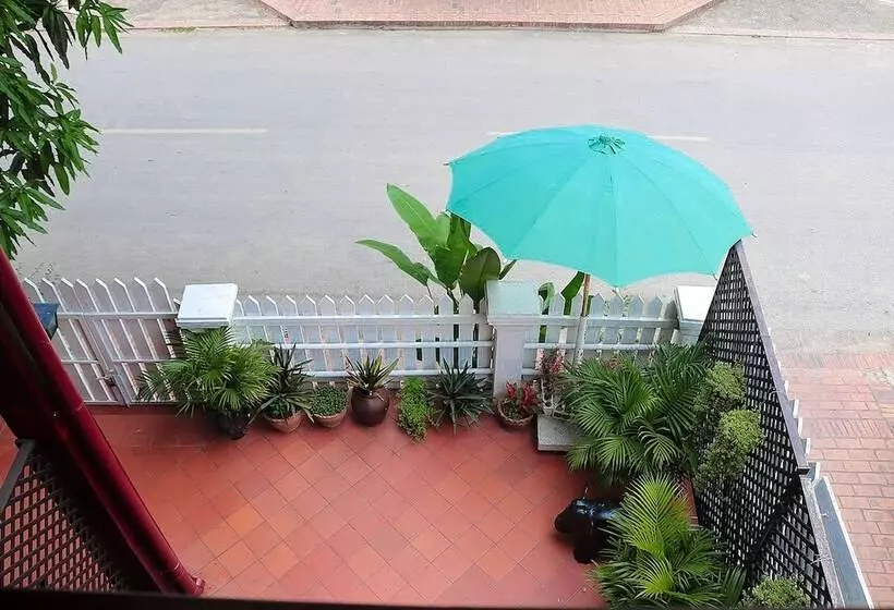 ホテル Ban Lakkham River View