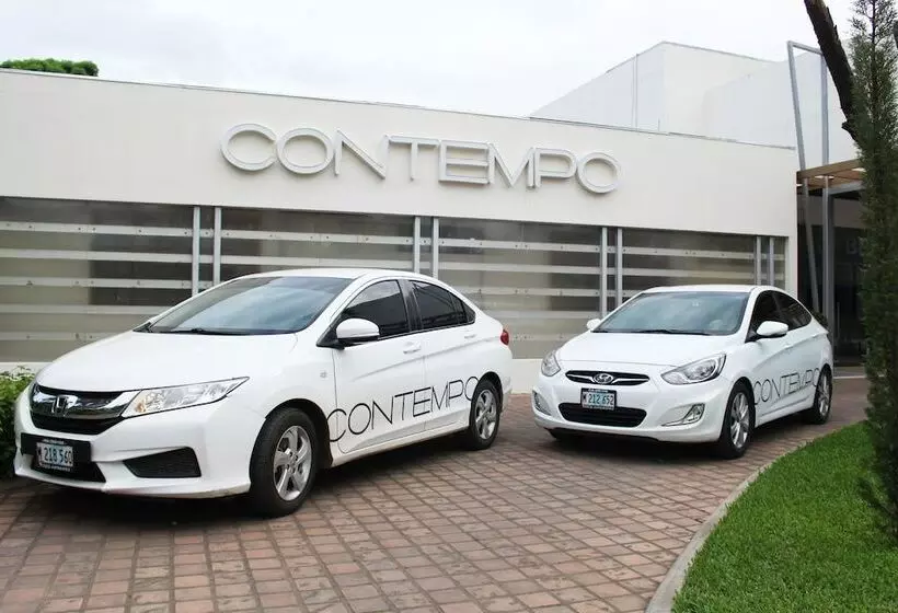 هتل Contempo