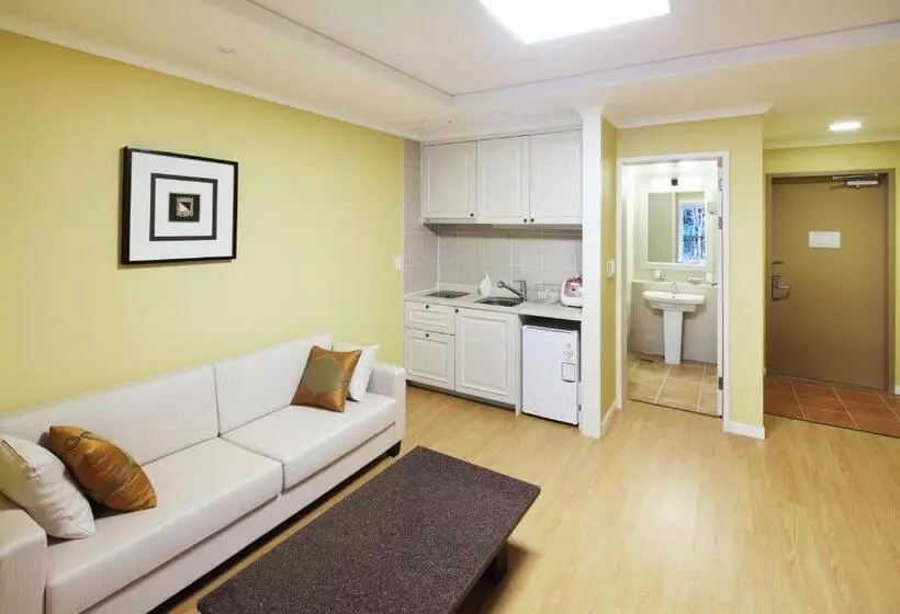 ホテル Hanwha Resort Seorak Sorano