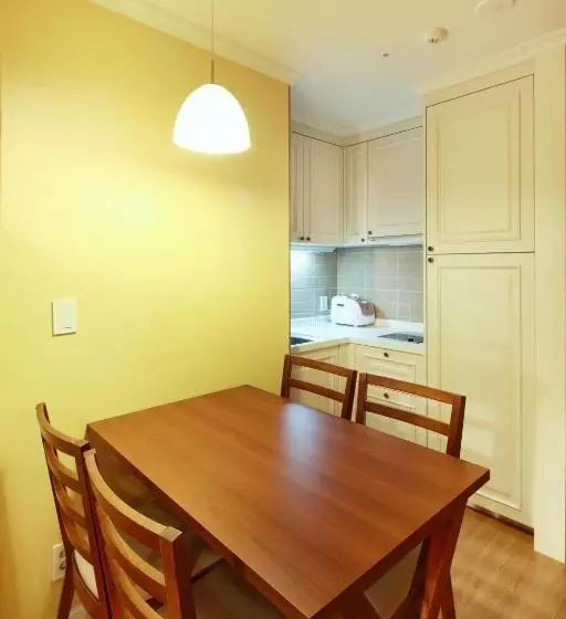 ホテル Hanwha Resort Seorak Sorano