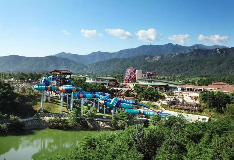 ホテル Hanwha Resort Seorak Sorano