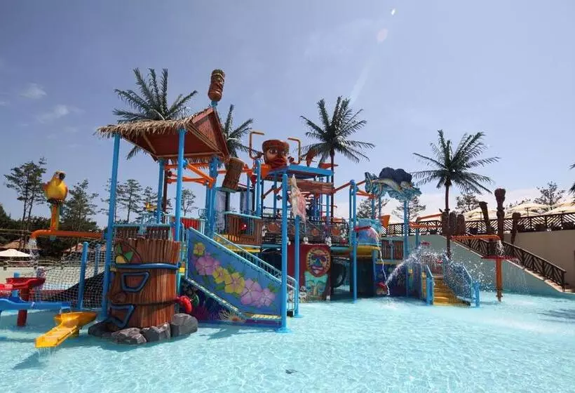 ホテル Hanwha Resort Seorak Sorano