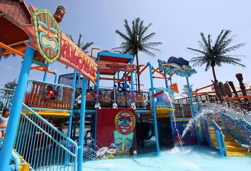 ホテル Hanwha Resort Seorak Sorano