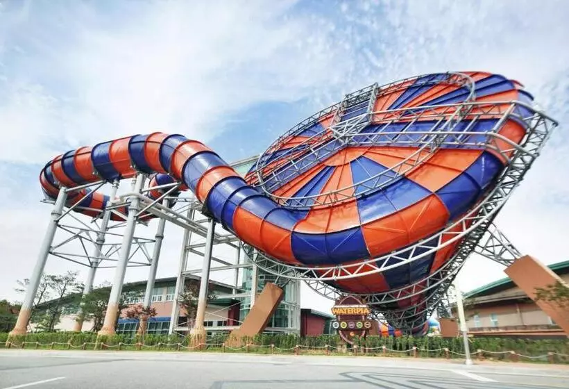 ホテル Hanwha Resort Seorak Sorano