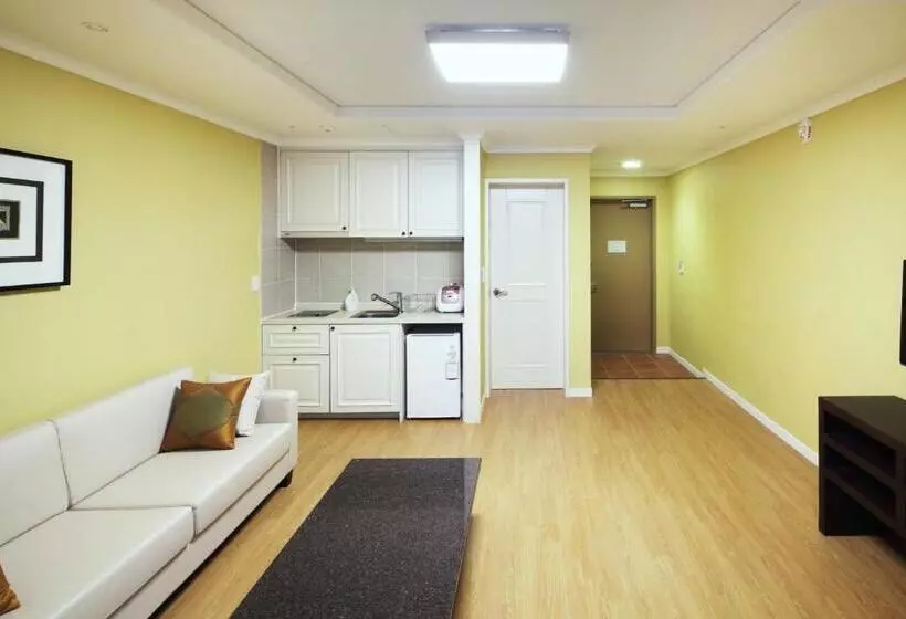 ホテル Hanwha Resort Seorak Sorano