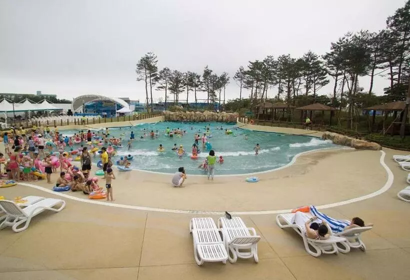 ホテル Hanwha Resort Seorak Sorano