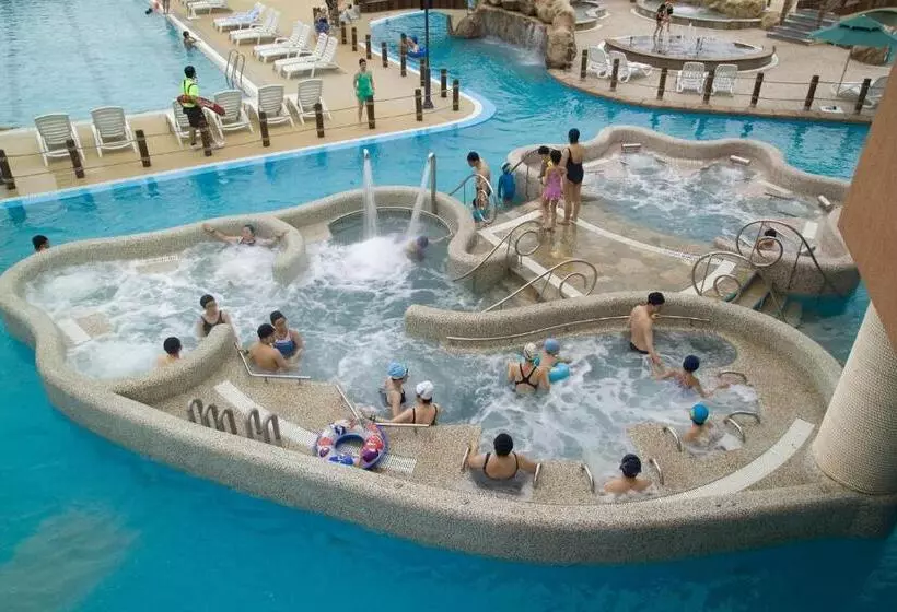 ホテル Hanwha Resort Seorak Sorano