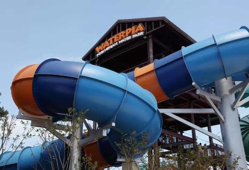 ホテル Hanwha Resort Seorak Sorano