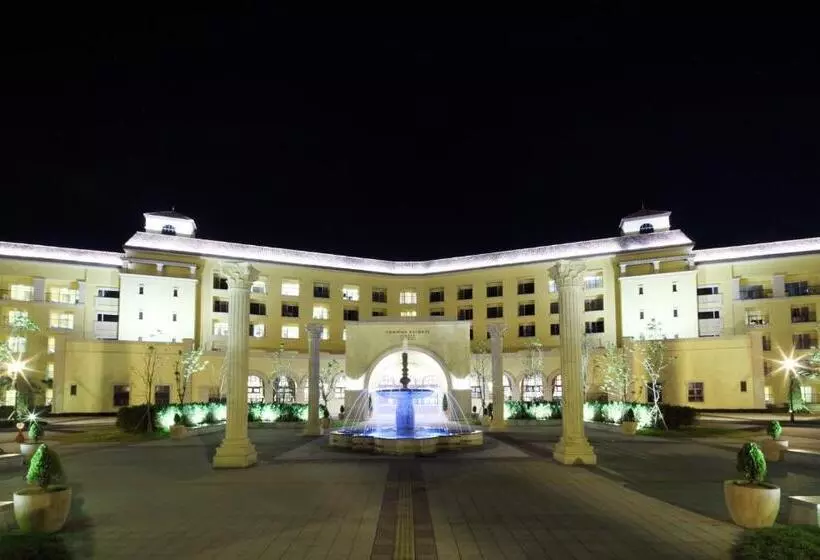 ホテル Hanwha Resort Seorak Sorano