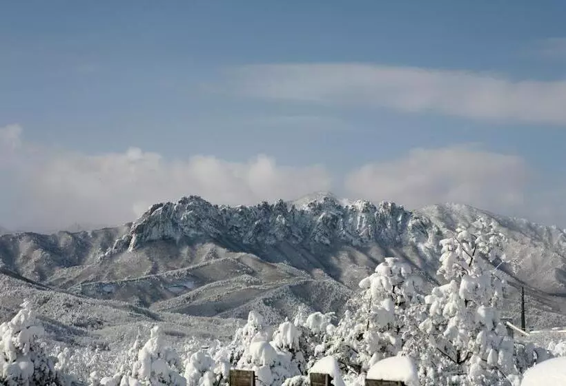 ホテル Hanwha Resort Seorak Sorano