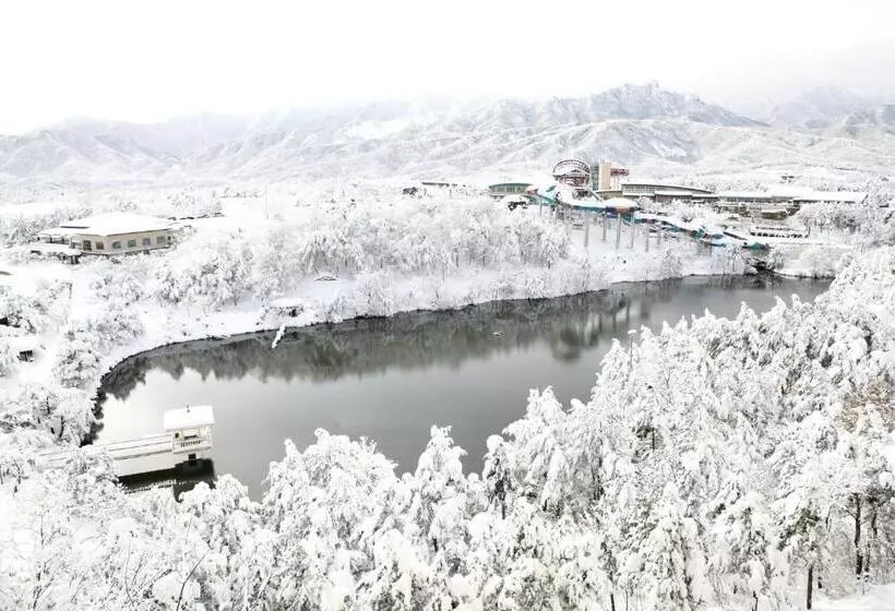 ホテル Hanwha Resort Seorak Sorano