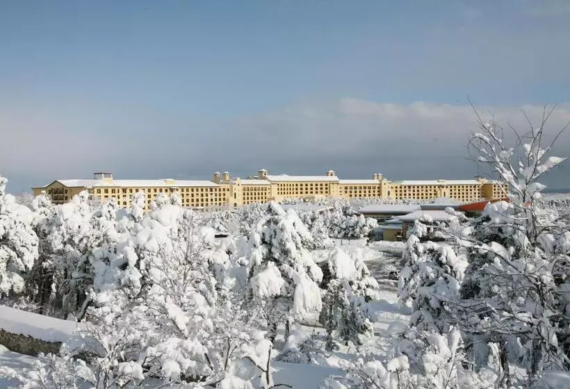 ホテル Hanwha Resort Seorak Sorano